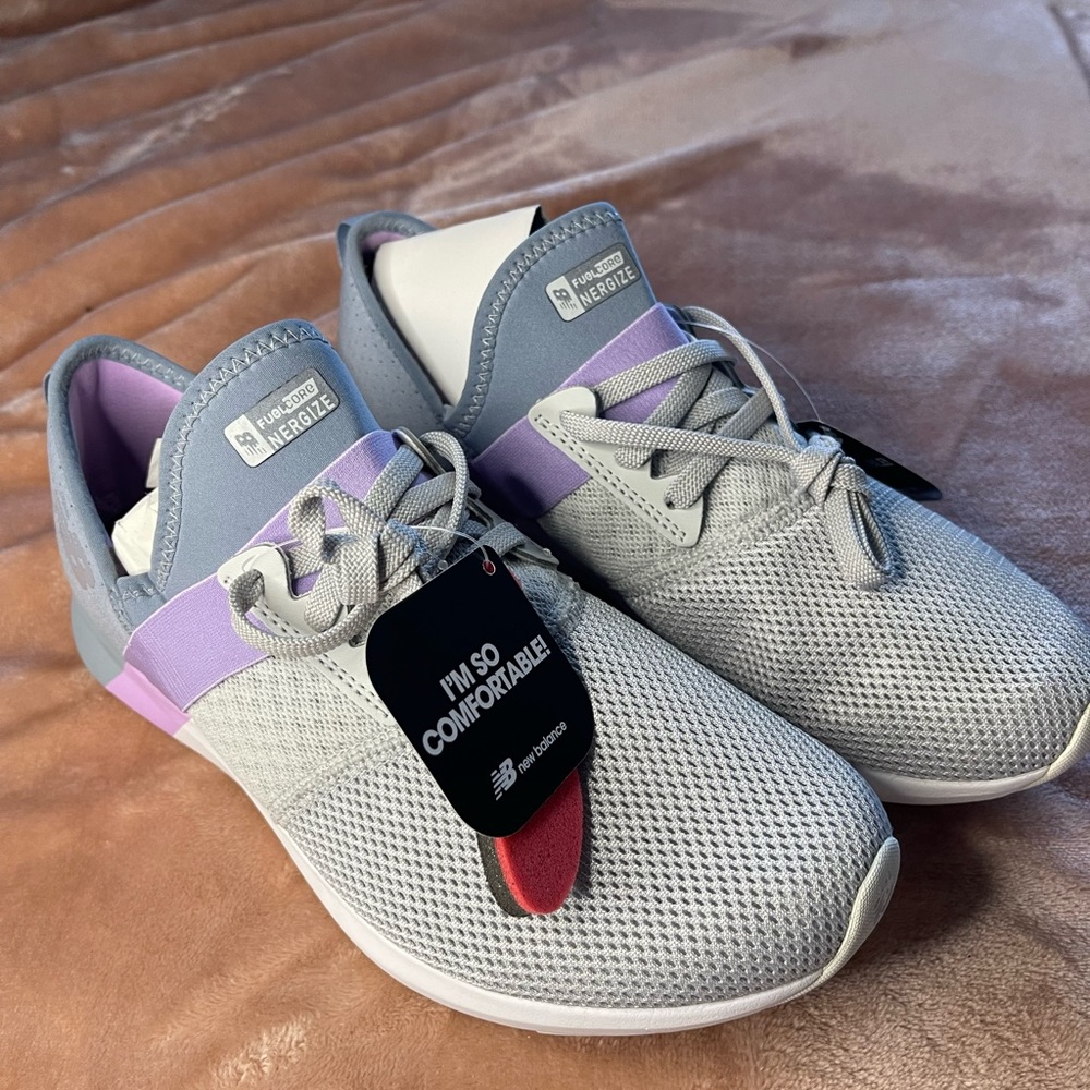New Balance Comfortable Tennis Shoes